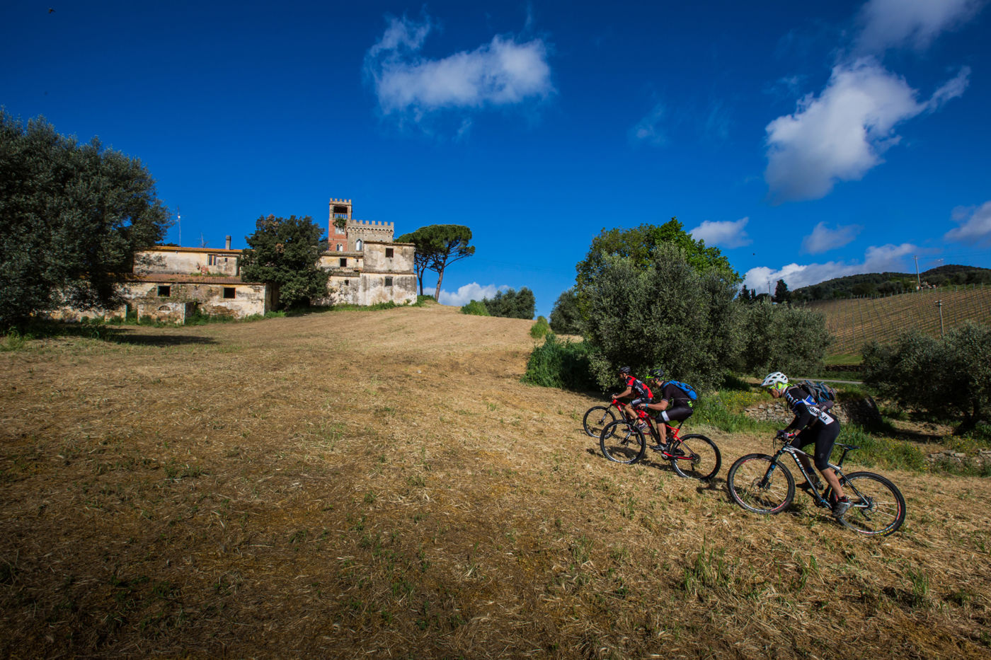 Vacanze in Maremma