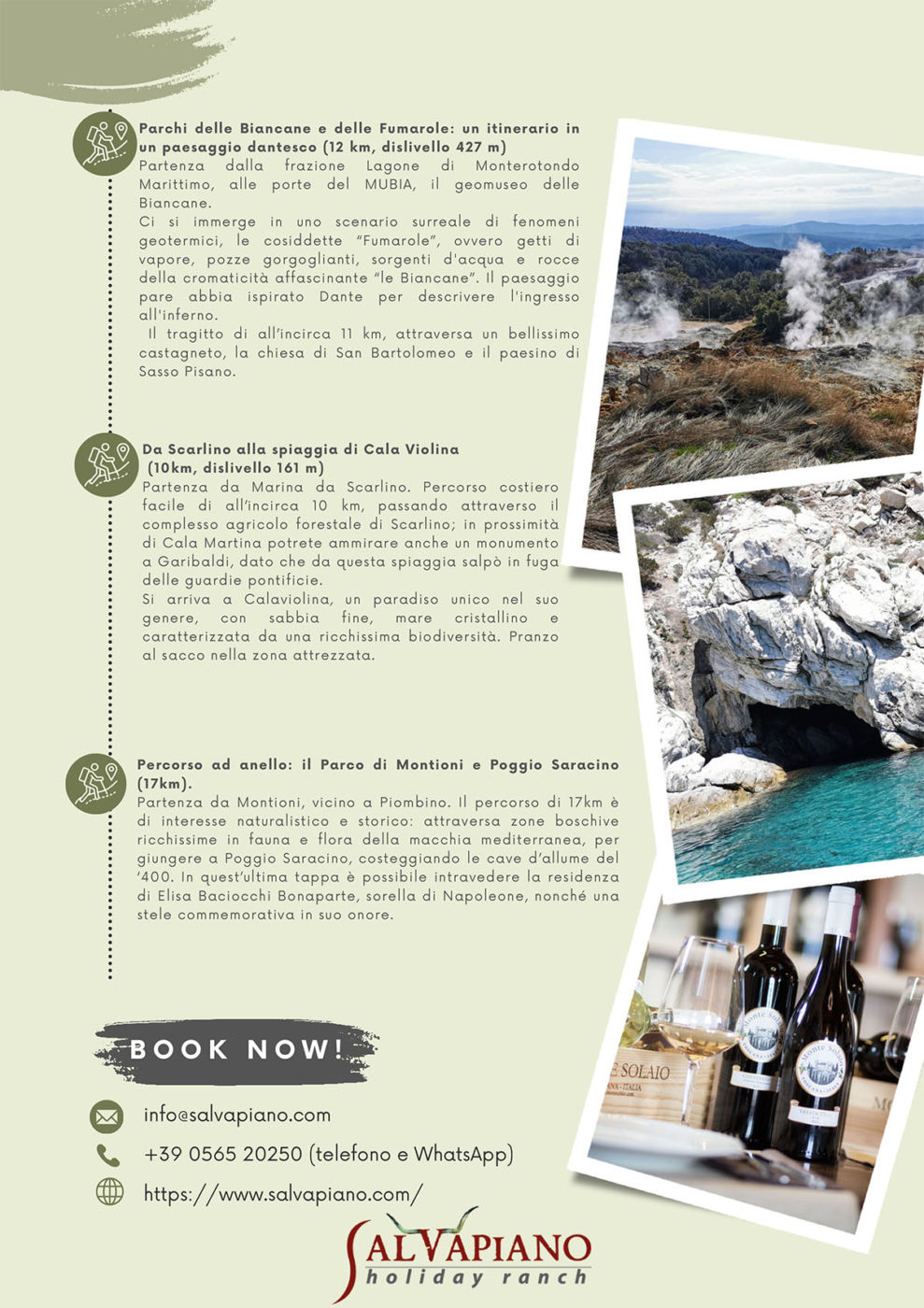 PERCORSI TREKKING Salvapiano-percorsi-trekking-toscana-riotorto-2