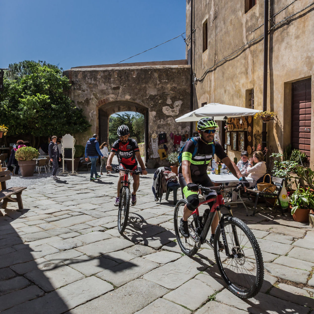 Itinerari Bici Toscana