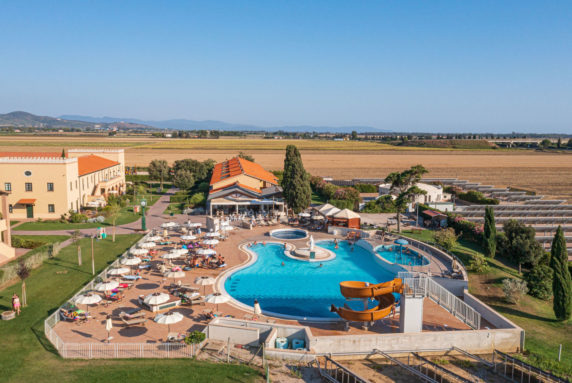 Follonica dove dormire - Salvapiano Holiday Ranch