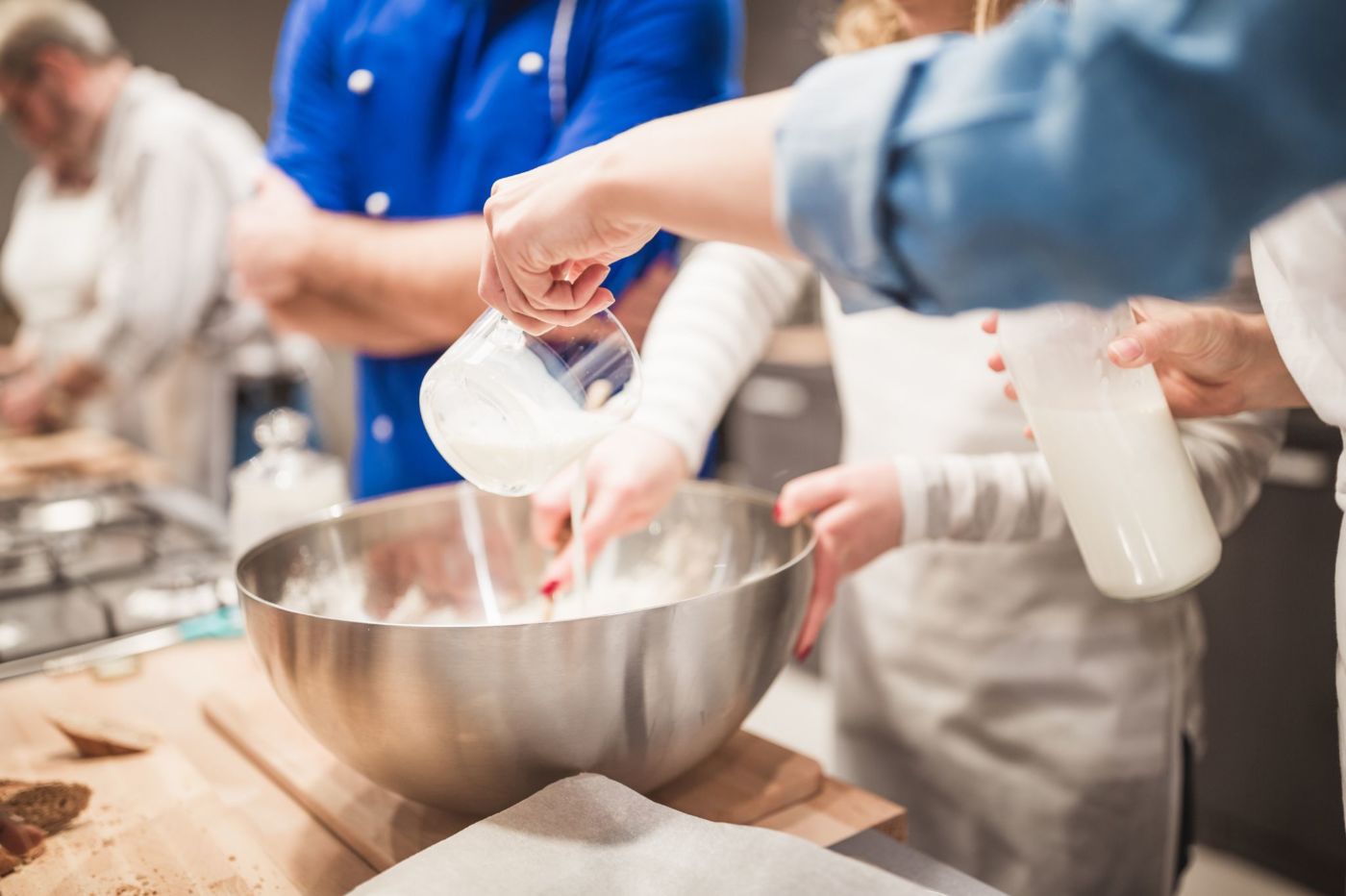 Corso di Cucina in Agriturismo Toscana - Salvapiano Corso di Cucina in Agriturismo Toscana - Salvapiano