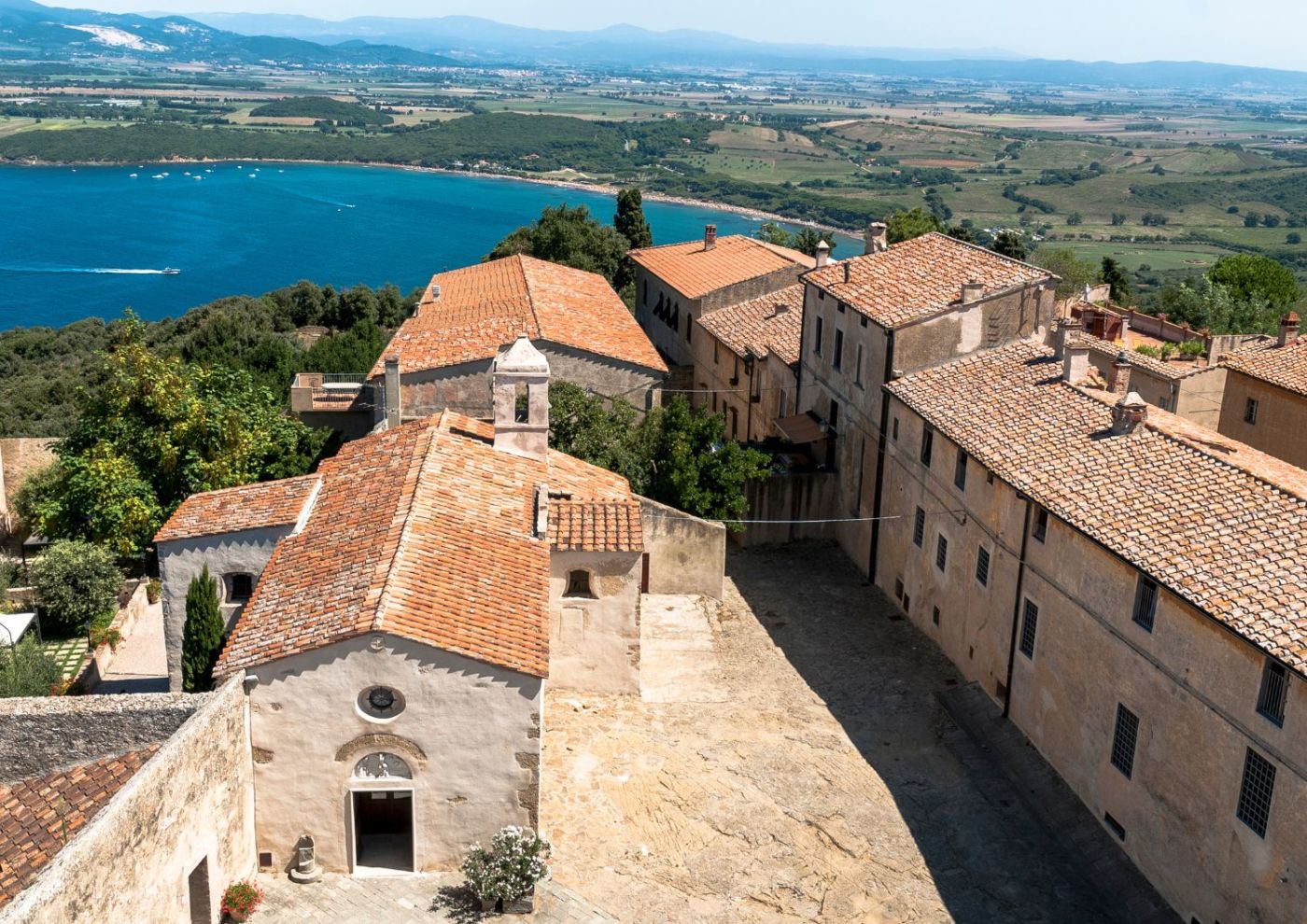 Costa degli Etruschi cosa vedere - Salvapiano