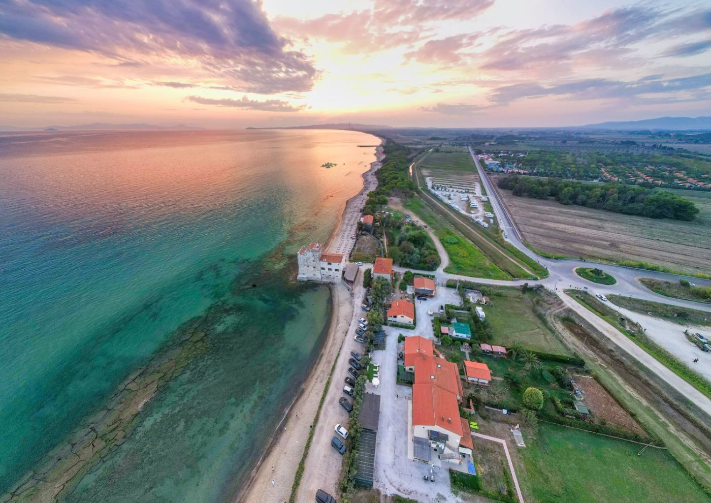 Follonica Mare - Salvapiano