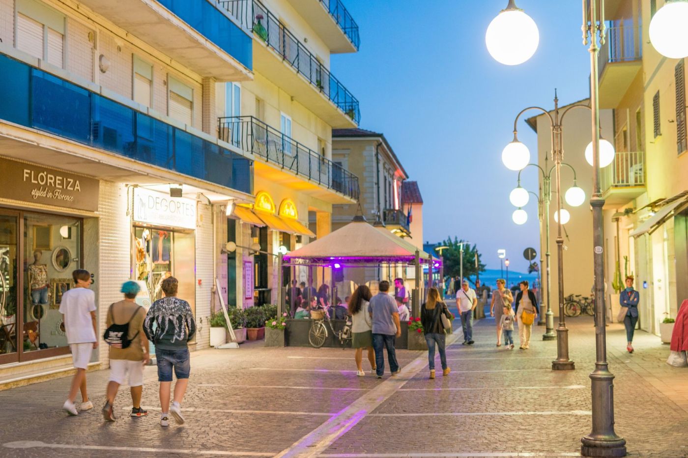 Follonica cosa vedere e cosa fare