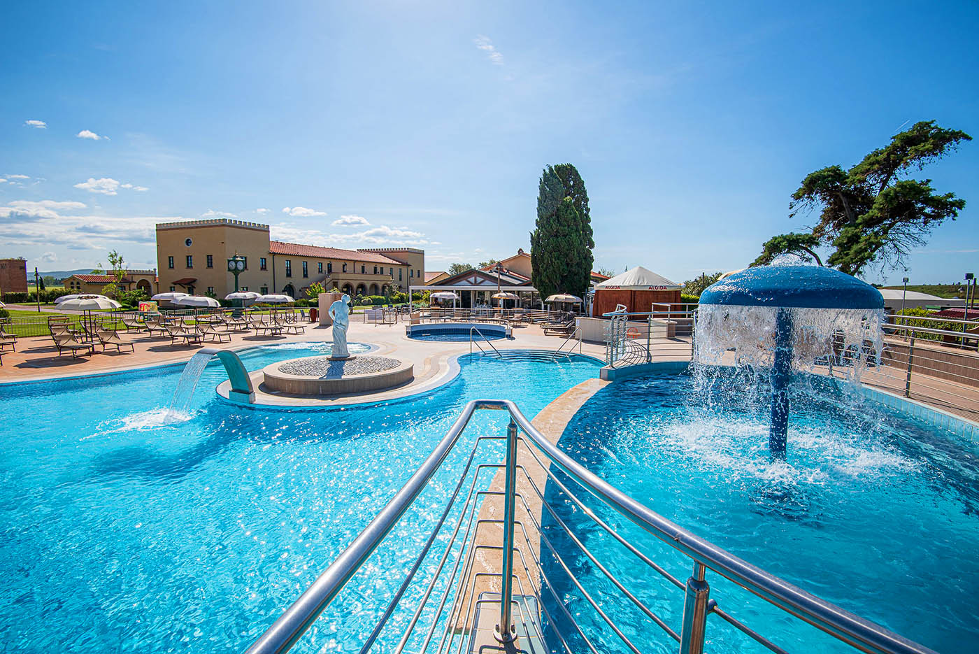 Resort con Piscina Toscana Mare - Salvapiano