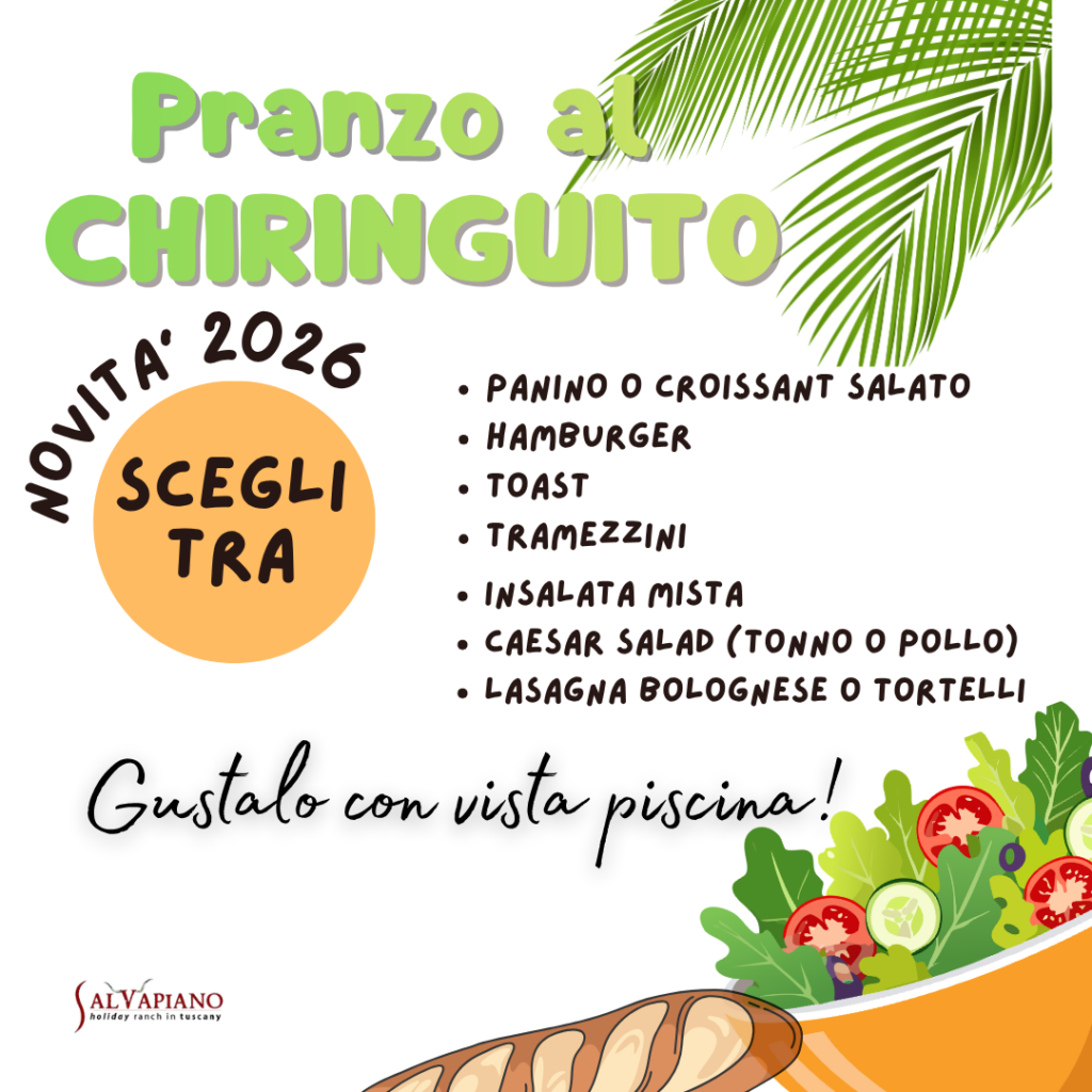 Pranzo al Chiringuito